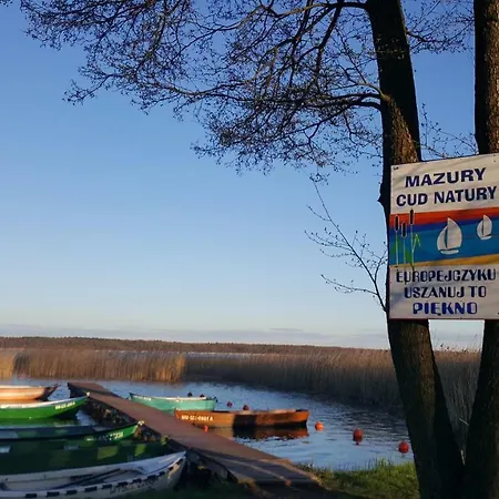 Walpusz - Mazurski Z Dusza Dom wakacyjny *