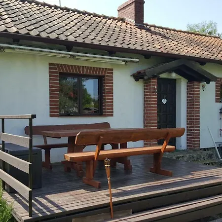 Dom wakacyjny Walpusz - Mazurski Z Dusza *