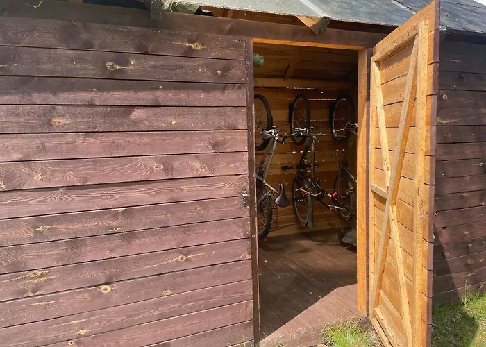 Dom wakacyjny Walpusz - Mazurski Z Dusza Szczytno (Warmian-Masurian)