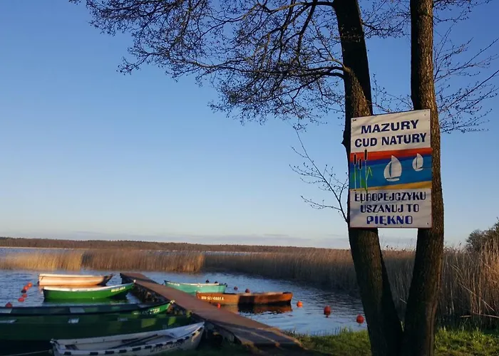 Walpusz - Mazurski Z Dusza Dom wakacyjny *