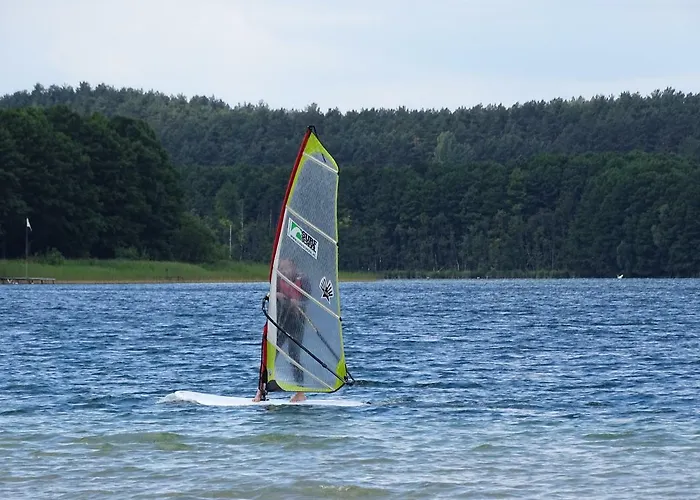 Dom wakacyjny Walpusz - Mazurski Z Dusza