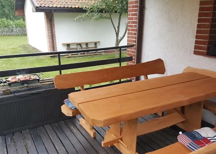 Dom wakacyjny Walpusz - Mazurski Z Dusza *