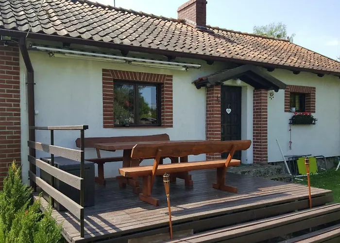 Dom wakacyjny Walpusz - Mazurski Z Dusza *