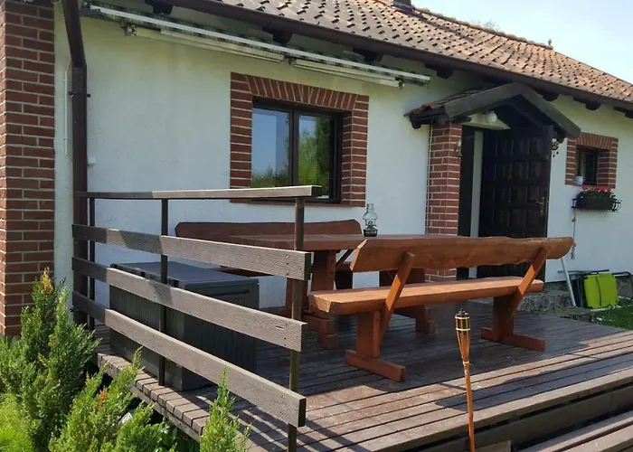 Dom wakacyjny Walpusz - Mazurski Z Dusza *