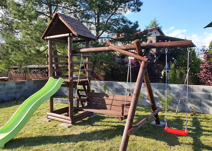 Dom wakacyjny Walpusz - Mazurski Z Dusza *