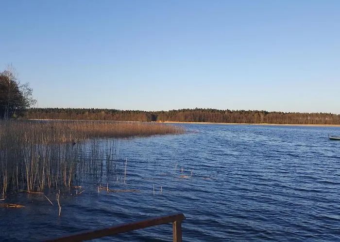 Walpusz - Mazurski Z Dusza Dom wakacyjny *