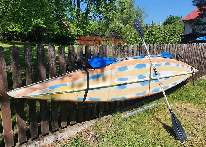 Dom wakacyjny Walpusz - Mazurski Z Dusza Szczytno (Warmian-Masurian)